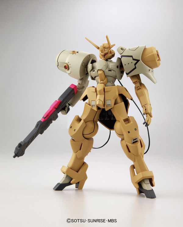 VGMM-Sc02 Gastima, Gundam Reconguista In G, Bandai, Model Kit, 1/144